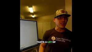 Video post by @salesrecruitinguniversity on YouTube