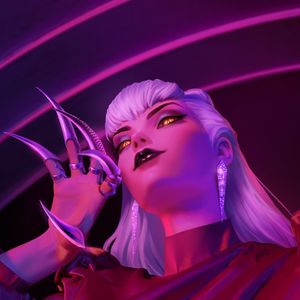 Image post by @riotgamesmusic on Twitter