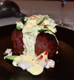 Image post by @mortonssteak on Instagram