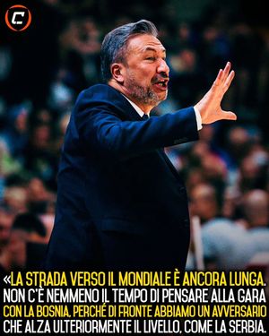 Image post by @cronache_di_basket on Instagram