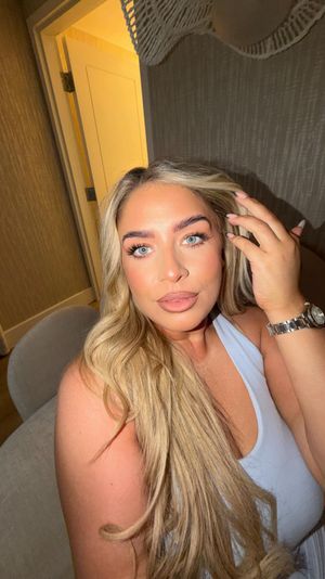 Video post by @beckymorganmakeup on TikTok