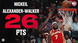 Video post by @atlhawks on YouTube