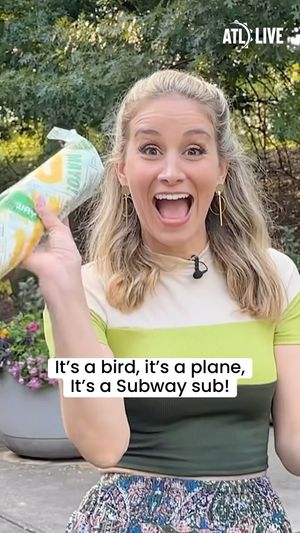 Video post by @ATLliveshow on Facebook