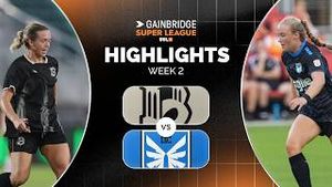 Video post by @gainbridgesuperleague on YouTube