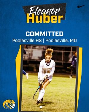Image post by @cokerfieldhockey on Instagram