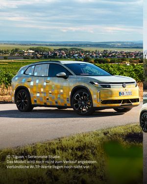 Image post by @volkswagen_de on Instagram