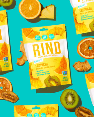 Image post by @rindsnacks on Instagram