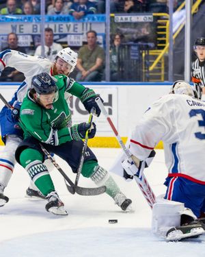Image post by @echlhockey on Instagram
