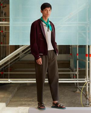 Image post by @hermes on Instagram