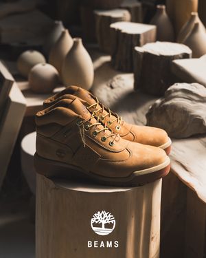 Image post by @timberland_taiwan on Instagram