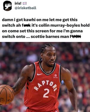 Image post by @undrafted.sports on Instagram