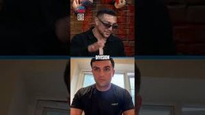 Video post by @ringmagazine on YouTube