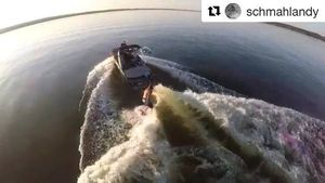 Video post by @MuskokaBoatGallery on Facebook