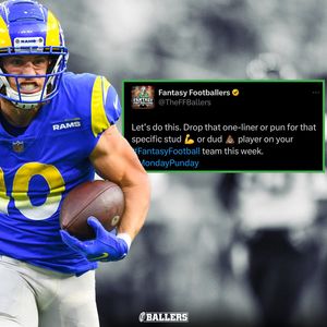 Image post by @TheFFBallers on Twitter