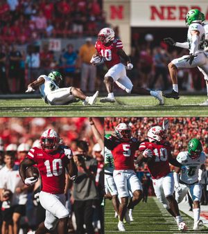 Image post by @HuskerFBNation on Twitter
