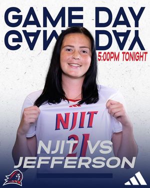 Image post by @njitwsoccer on Facebook