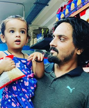 Image post by @iamvirajupadhyay on Instagram