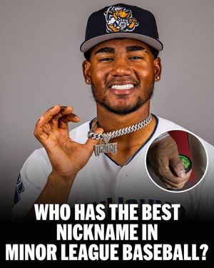 Image post by @milb on Instagram