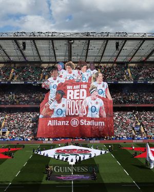 Image post by @redrosesrugby on Instagram