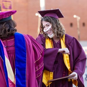 Image post by @arizonastateuniversity on Instagram