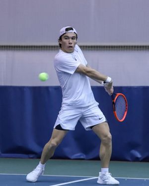 Image post by @duquesnetennis on Instagram