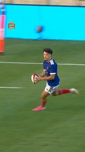 Video post by @RugbyPass on Facebook