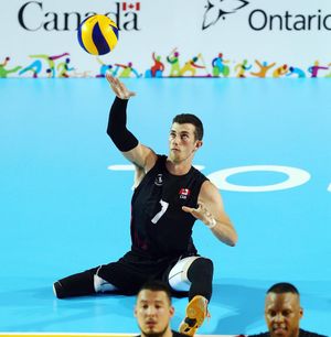 Image post by @volleyballcanada on Instagram