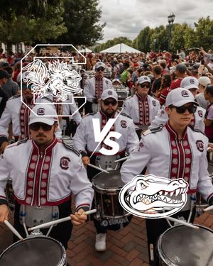Image post by @carolinabanddrumline on Instagram