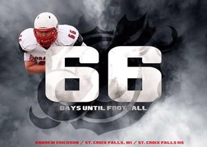 Image post by @msum_football on Instagram