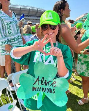 Image post by @kappadeltaua on Instagram