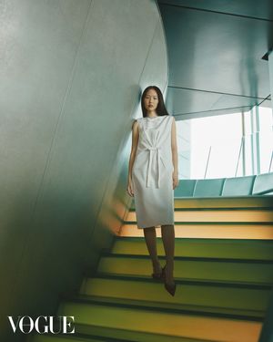 Image post by @voguehongkong on Instagram