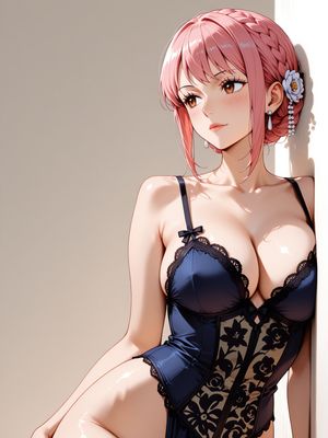 Image post by @thewaifuroom on Instagram