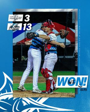 Image post by @mhcmarlins on Instagram