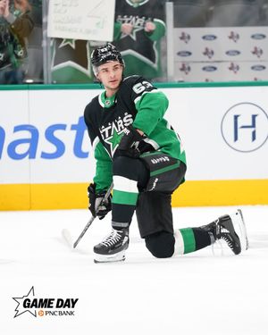 Image post by @DallasStars on Twitter