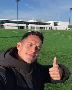 Image post by @spursofficial on Instagram