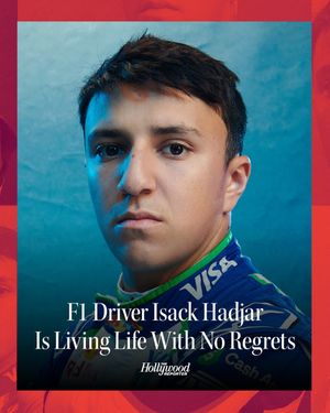 Image post by @hollywoodreporter on Instagram