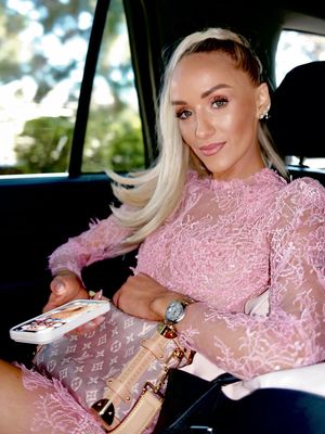 Image post by @nastialiukin on Instagram