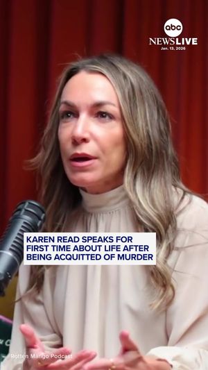 Video post by @abcnewslive on TikTok
