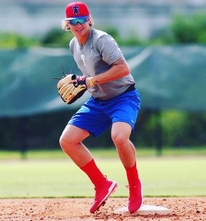 Image post by @bryson_stott10 on Instagram