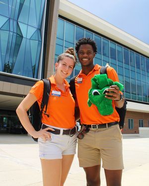 Image post by @newufgators on Instagram