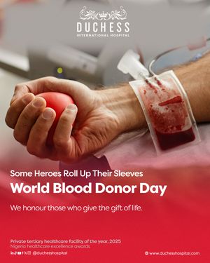 Image post by @duchesshospital on Instagram