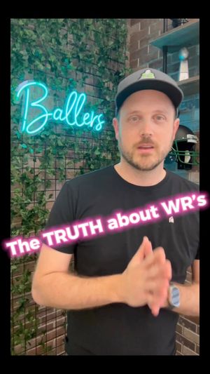 Video post by @thefantasyfootballers on Facebook