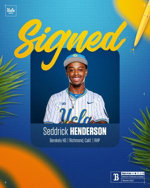 Image post by @uclabruinsbaseball on Instagram