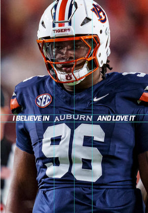 Video post by @auburnfootball on TikTok