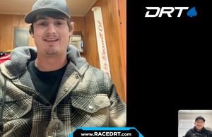Video post by @racedrt on Facebook