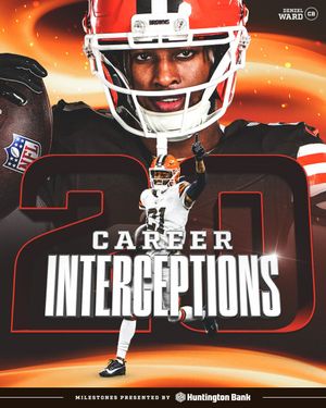 Image post by @Browns on Twitter/X