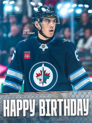 Image post by @Winnipeg Jets on Facebook