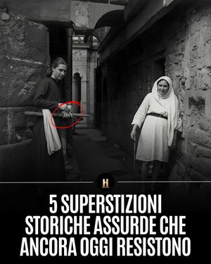 Image post by @historytubeitalia on Instagram