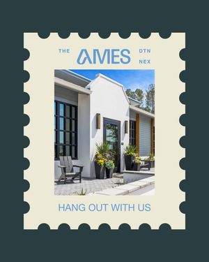 Image post by @theamesnexton on Instagram