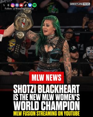 Image post by @wrestlingnewsco on Instagram